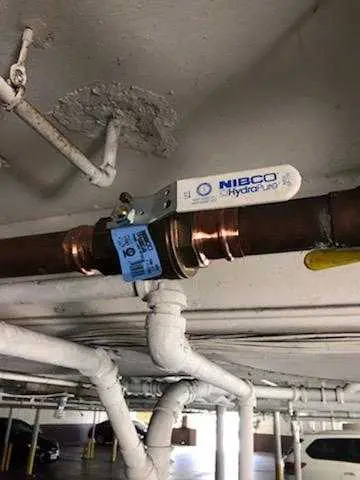 Copper pipe repair and valve work for Water Line Repair in Commerce City